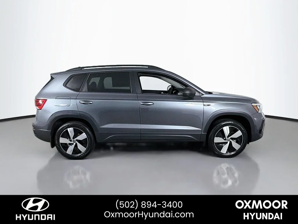 Used 2024 Platinum Gray Metallic Volkswagen S image 8