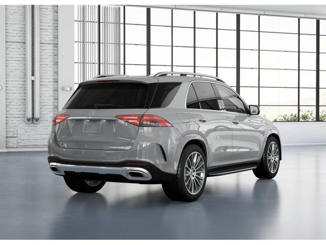 New 2026 MANUFAKTUR Alpine Grey Mercedes-Benz GLE 350 image 22