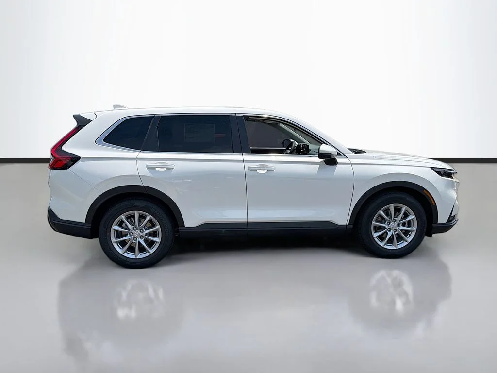 New 2026 Platinum White Pearl Honda EX image 5