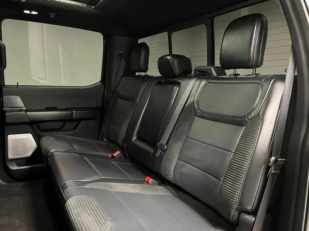 Used 2023 Blue Ford Raptor image 43