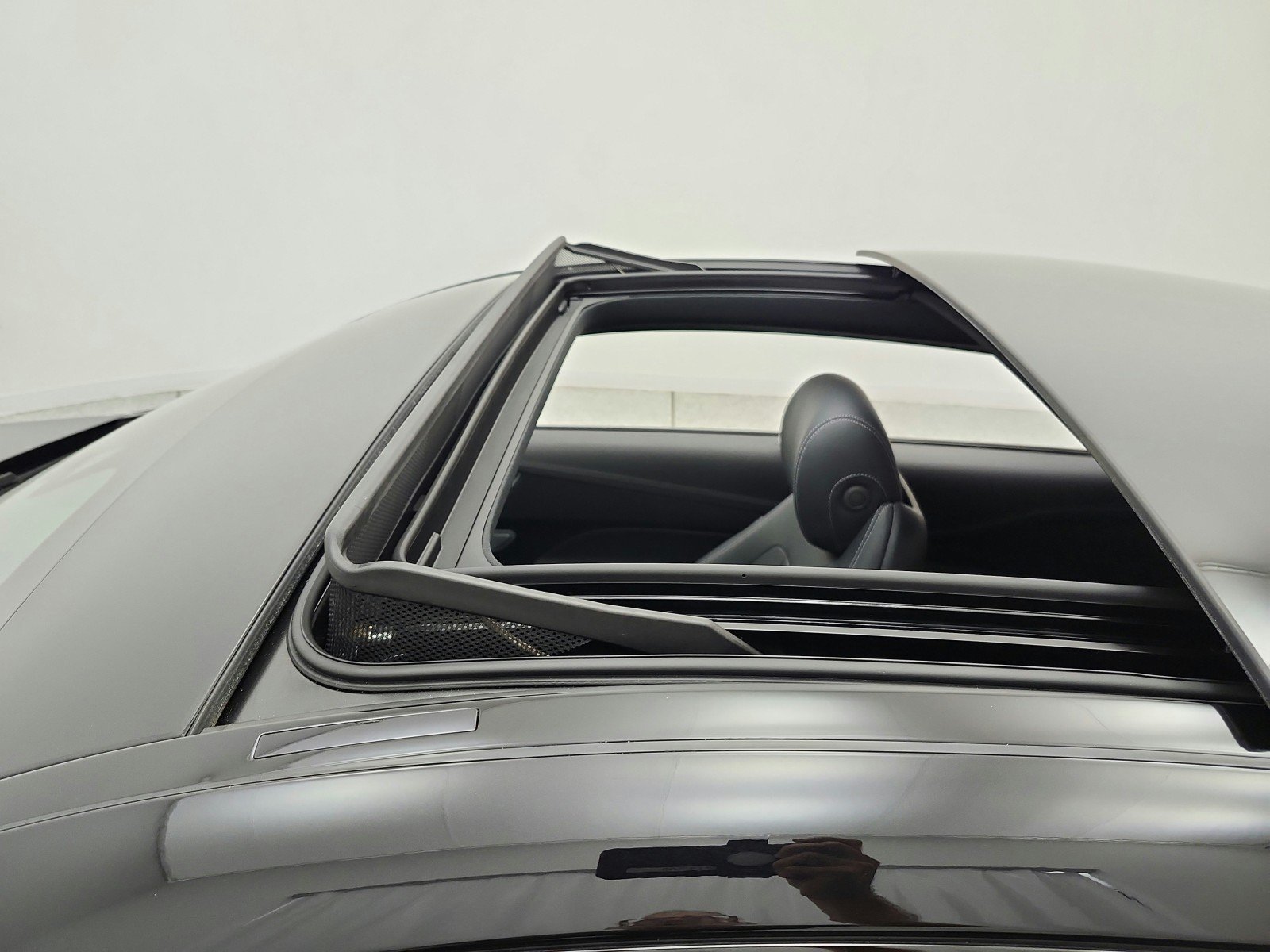 Certified Used 2023 Obsidian Black Metallic Mercedes-Benz AMG® E 53 4MATIC+ Coupe image 16