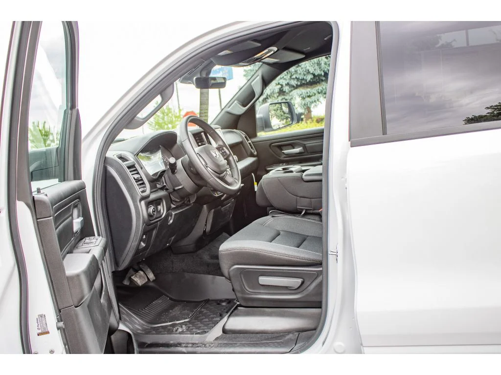 New 2026 Bright White Clearcoat Ram Warlock image 30