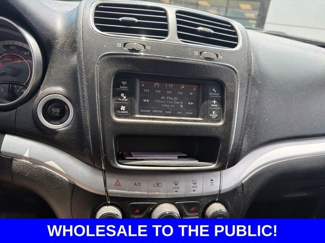 Used 2016 Silver Dodge SXT image 13