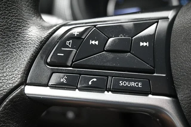 Used 2021 Black Nissan S image 17