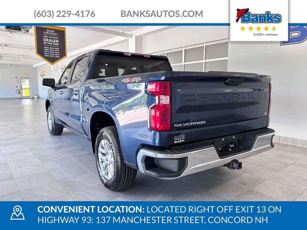2023 Chevrolet Silverado 1500 LT - Photo 6
