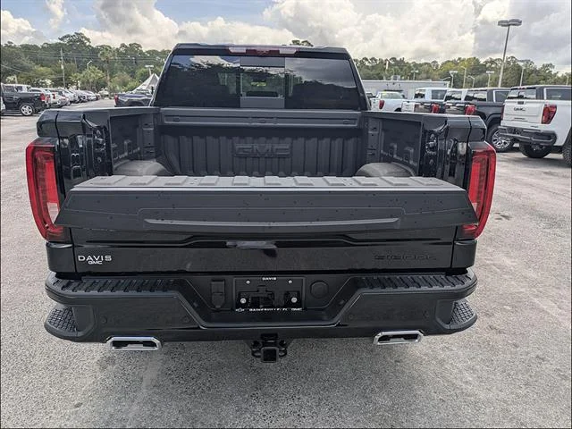New 2026 Onyx Black GMC Denali image 10