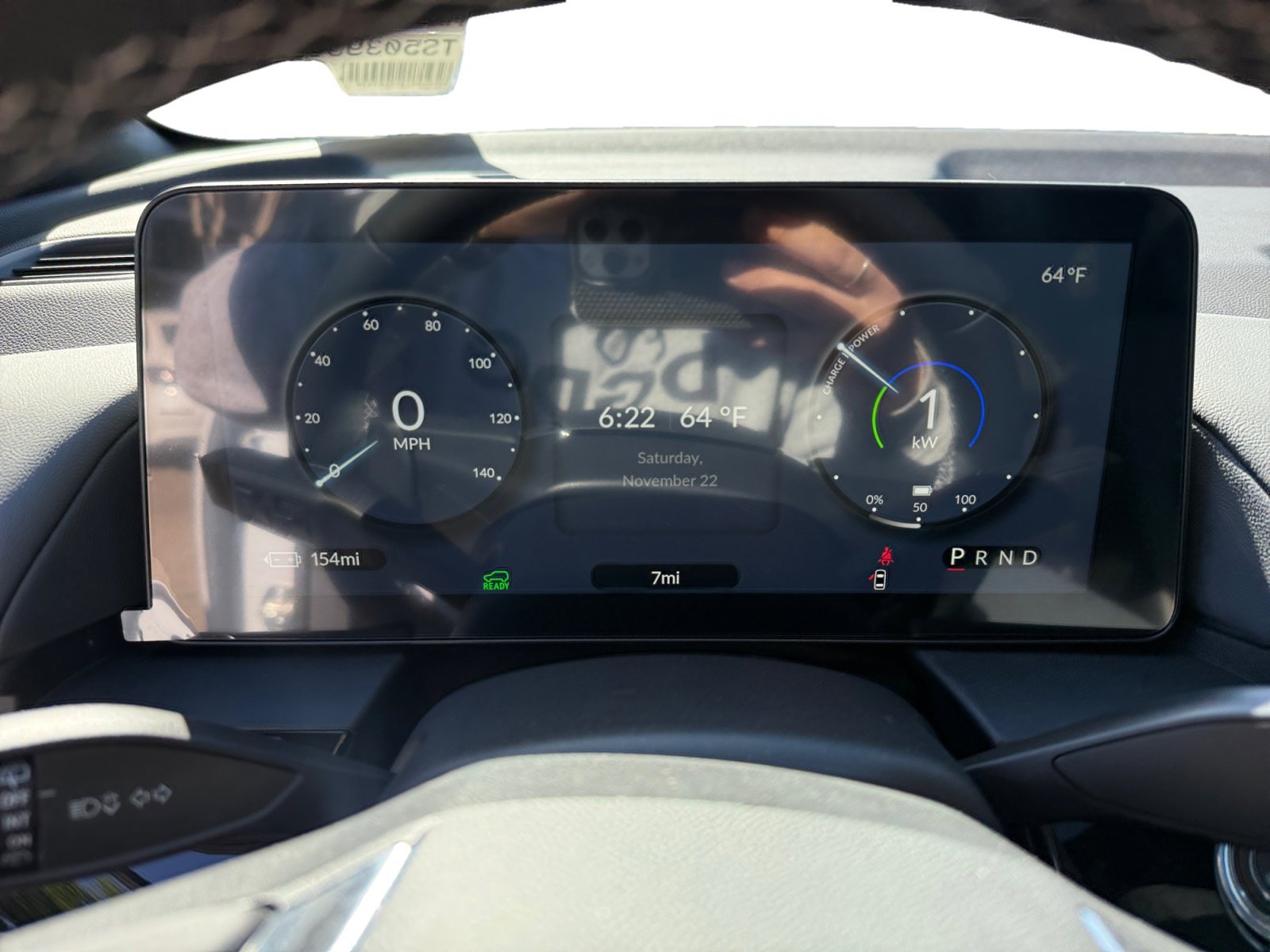 New 2026 Frostline White Pearl Honda Touring image 11