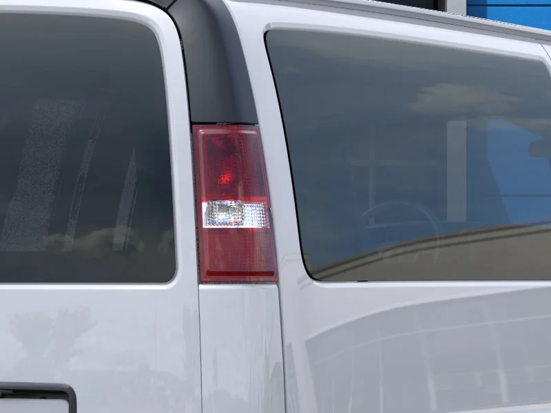 2026 GMC Savana Cargo Work Van - Photo 11