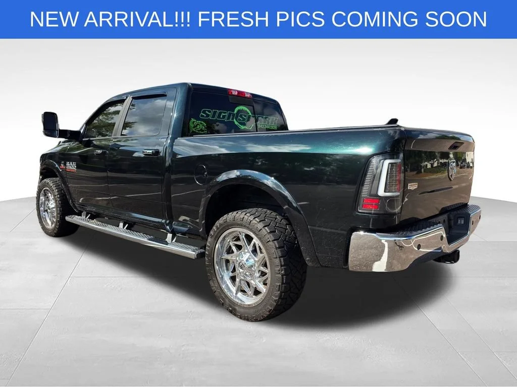Used 2015 Green Ram Laramie image 5