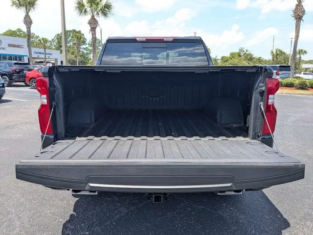 Used 2023 Dark Ash Metallic Chevrolet RST image 12