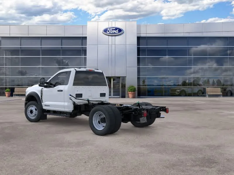 New 2026 WHITE Ford  image 5