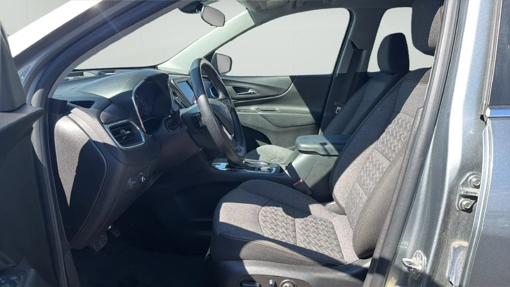 Used 2024 Gray Chevrolet LT image 10