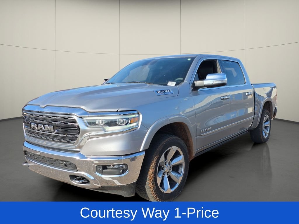 Used 2021 Silver Ram Limited image 4