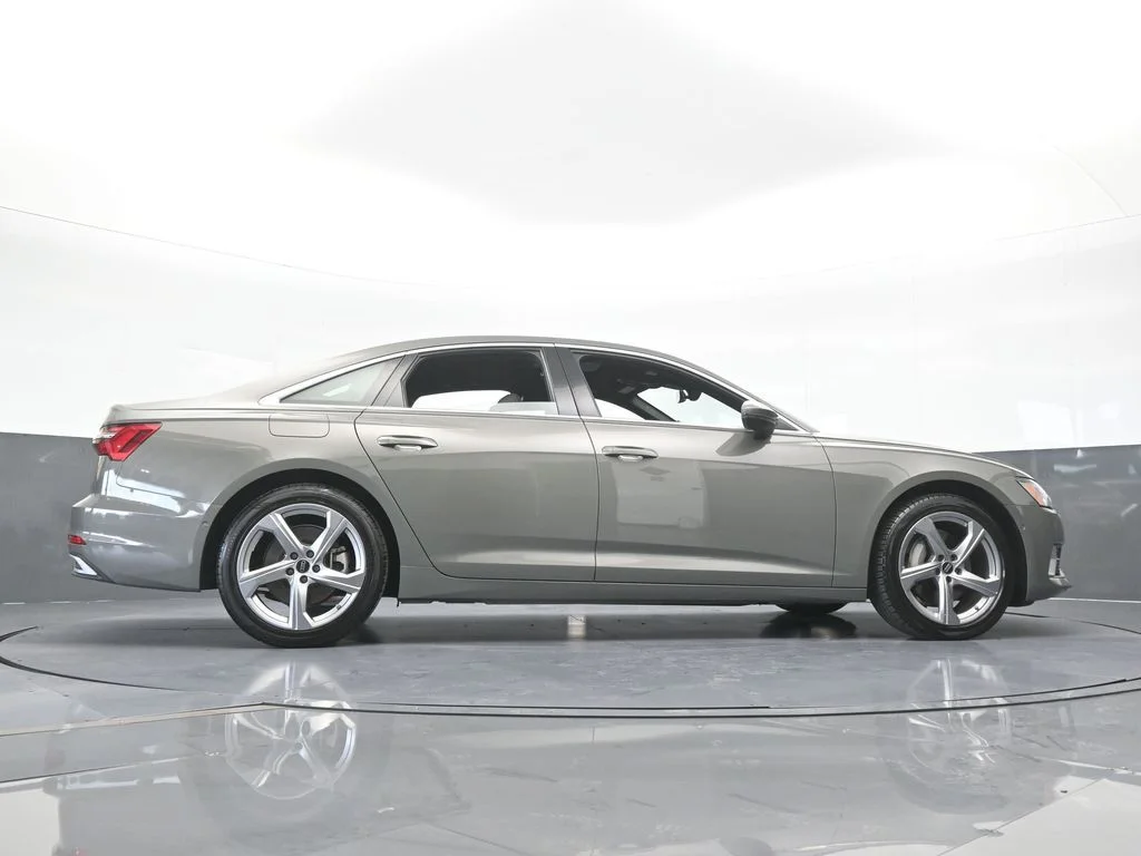Used 2024 Gray Audi 45 Premium Plus image 63