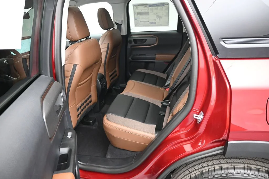 New 2026 Red Ford Outer Banks image 21