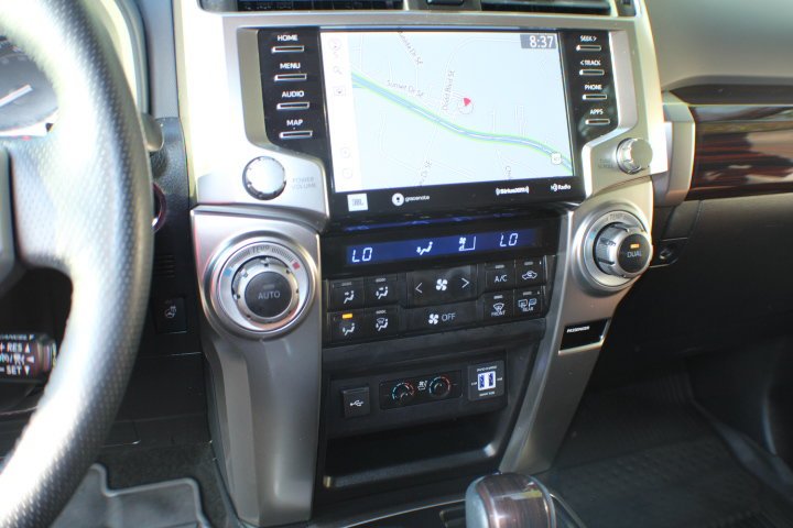 Used 2024 Midnight Black Metallic Toyota Limited image 11