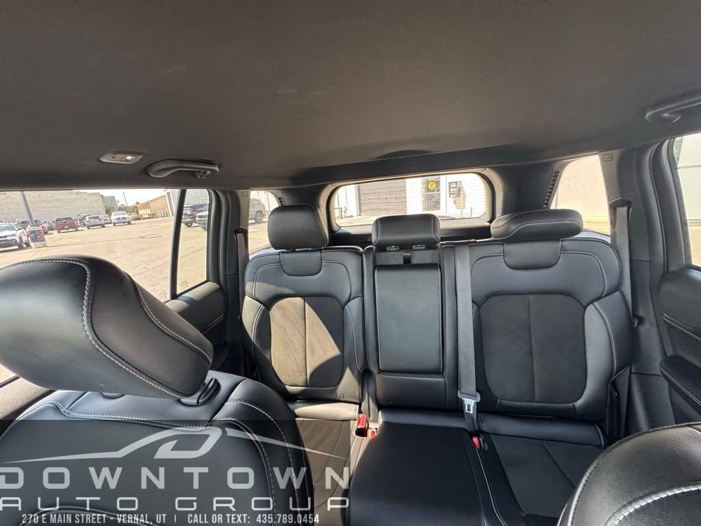 2023 Jeep Grand Cherokee Altitude - Photo 18