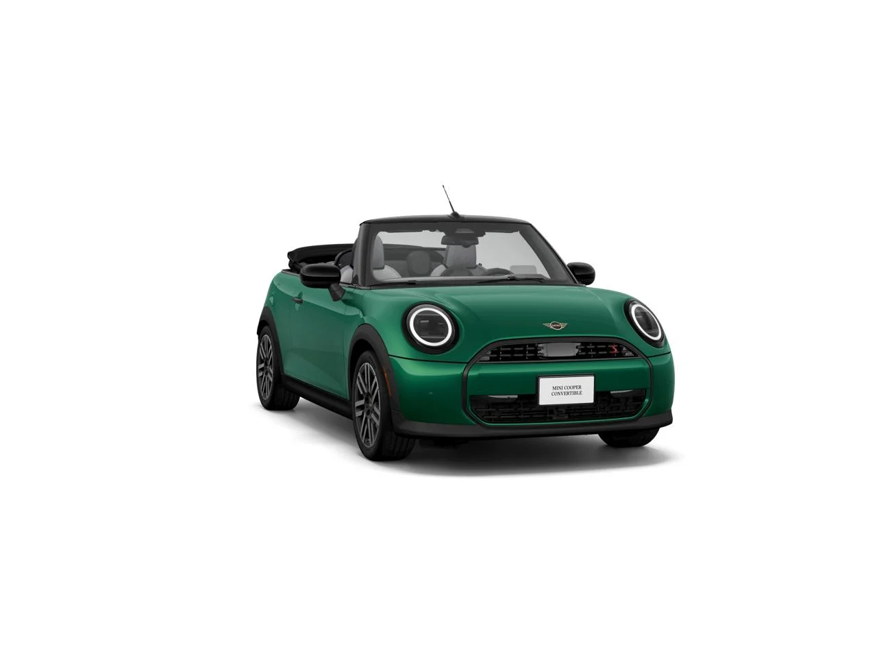 2026 MINI Convertible Cooper S Signature's photo