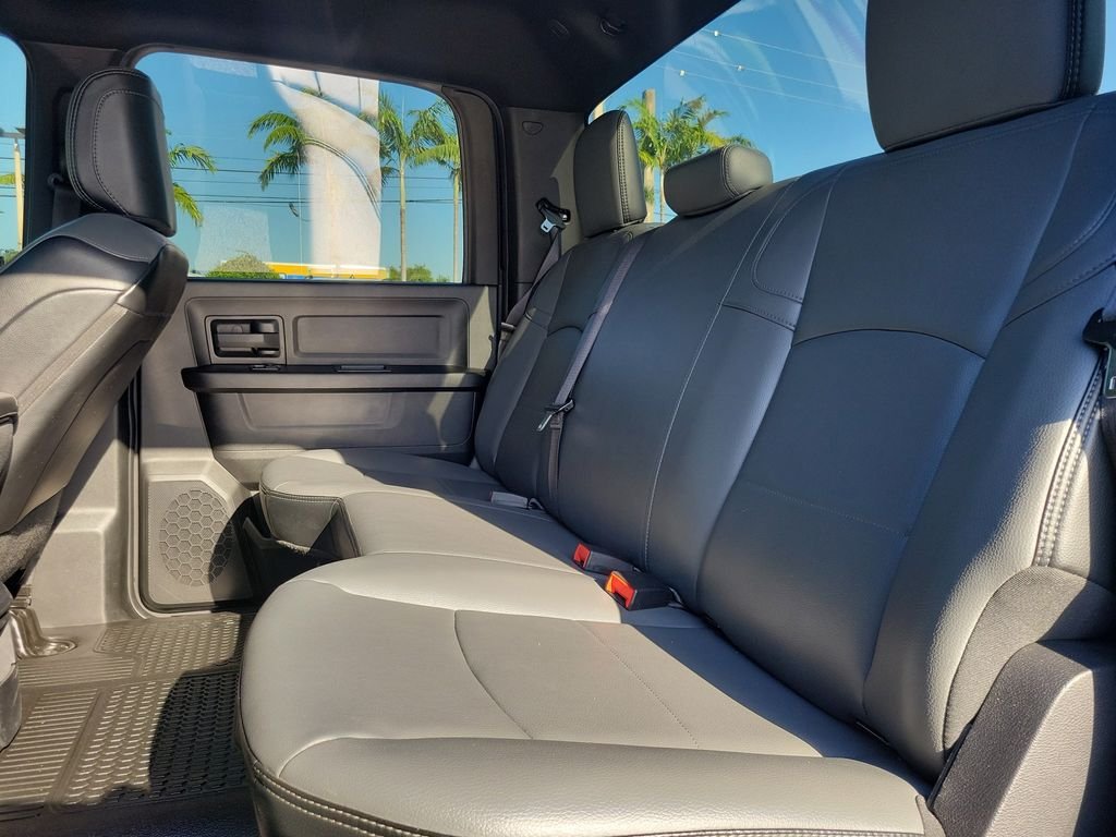Used 2022 Black Ram Tradesman image 9