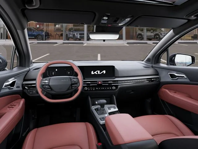 New 2026 Panthera Metal Matte Kia SX Prestige image 14