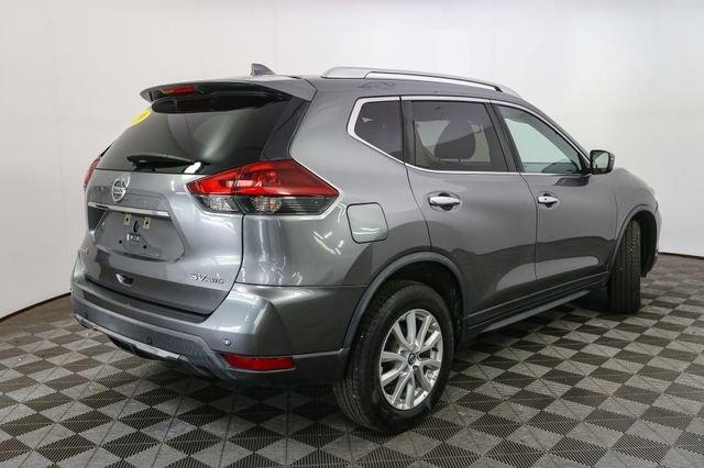 Used 2019 Gray Nissan SV image 13