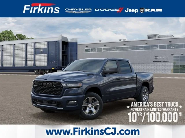2026 RAM 1500 Express