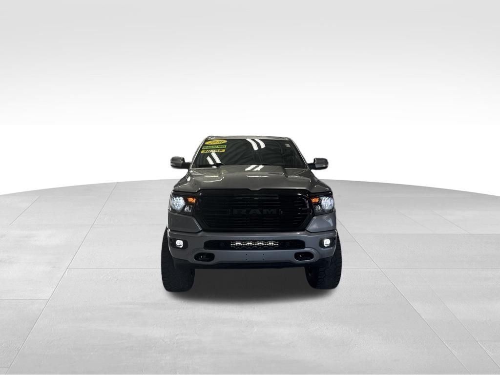 Used 2020 Silver Ram Big Horn/Lone Star image 9