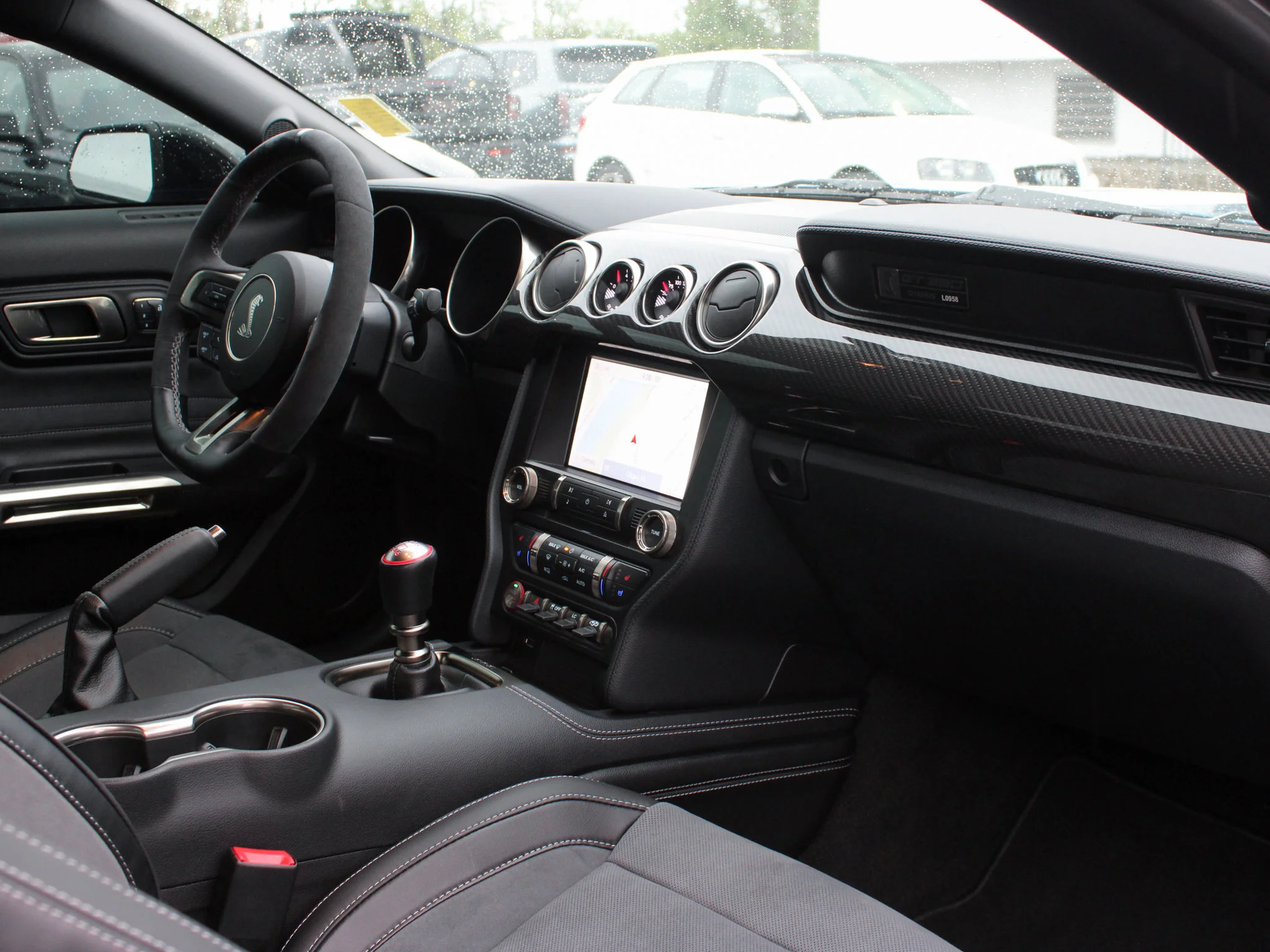 Certified Used 2020 Blue Ford Shelby GT350 * V8 Voodoo 526 HP | No Accidents | Low KM