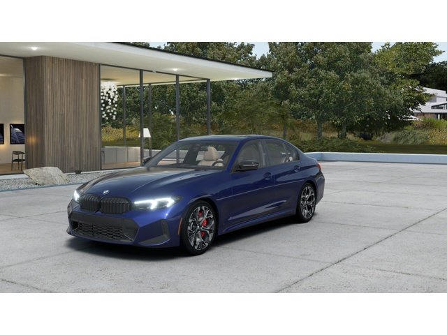 2026 BMW 3 Series 330i Sedan's photo