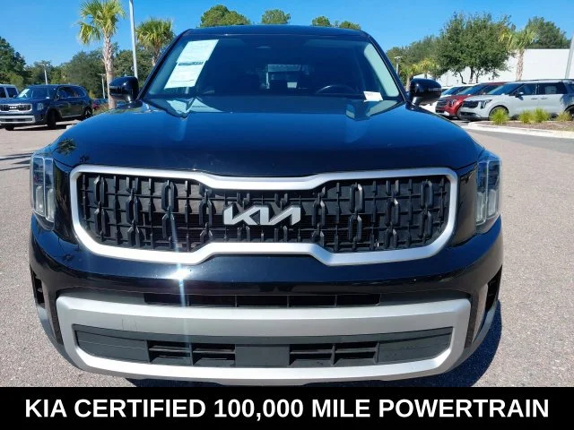 2024 Kia Telluride LX