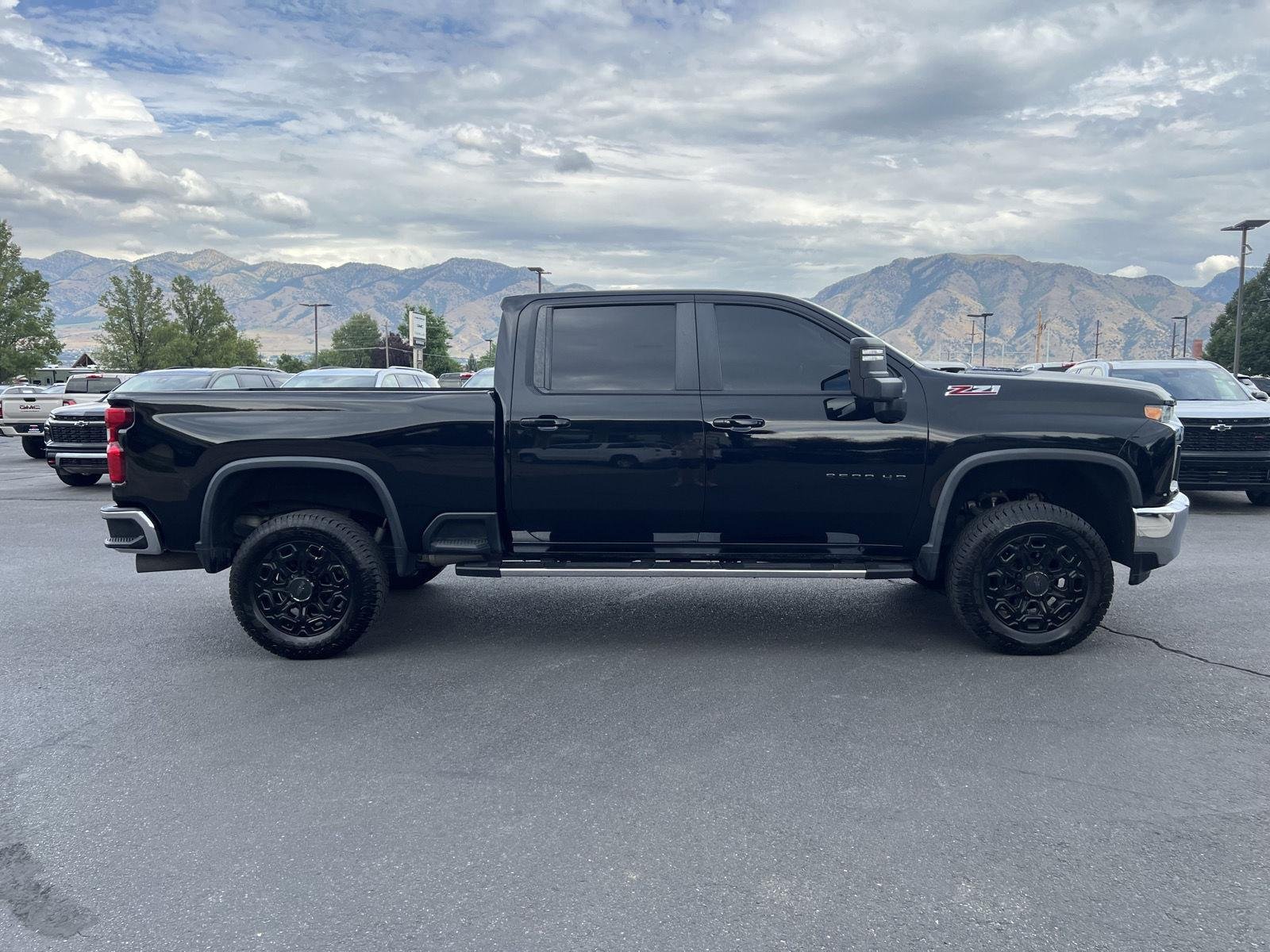 2021 Chevrolet Silverado 2500HD LT - Photo 6