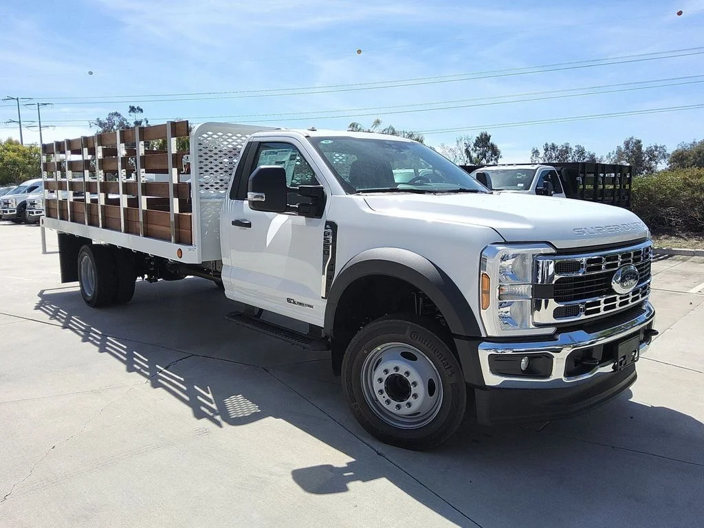 2026 Ford F-550 XL Regular Cab 205-In DRW's photo