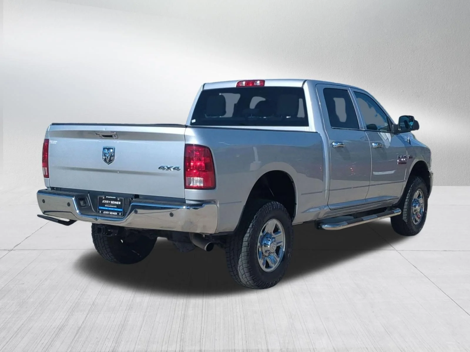 2015 RAM Ram 2500 Pickup Tradesman - Photo 6