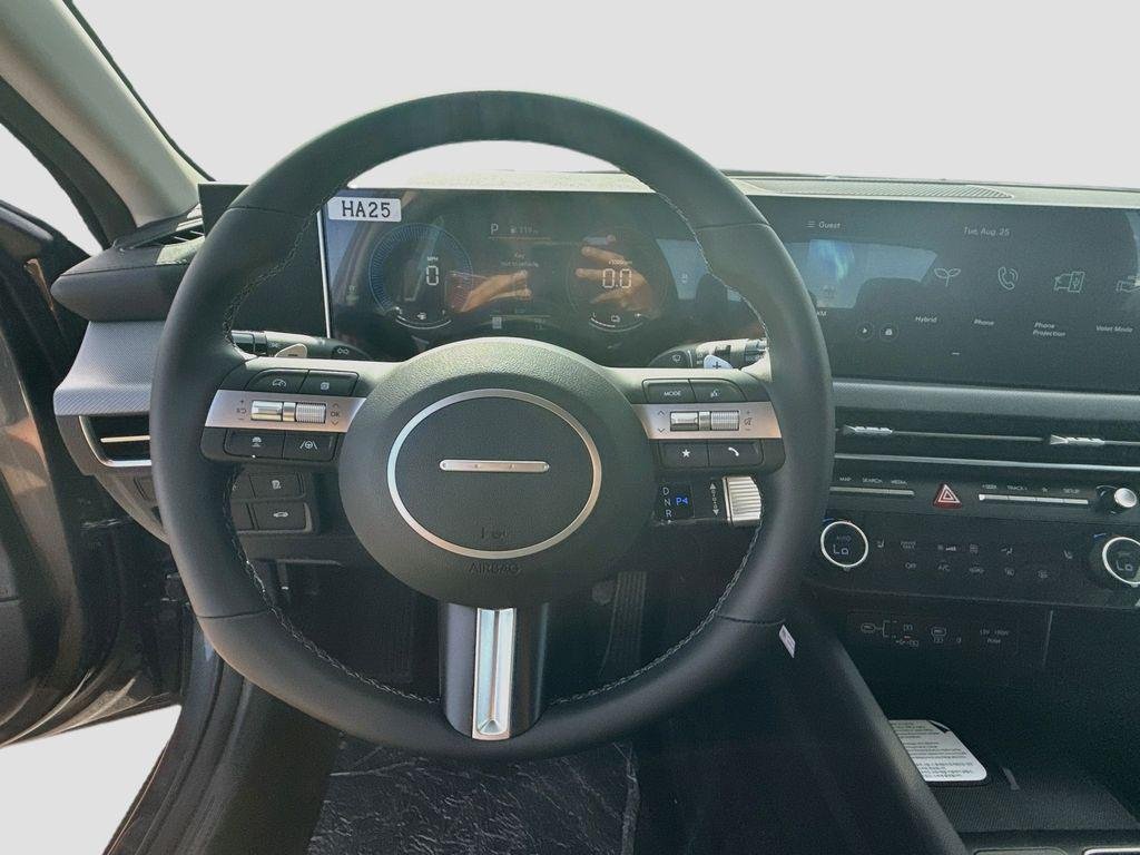 New 2026 Portofino Gray Hyundai SEL image 8