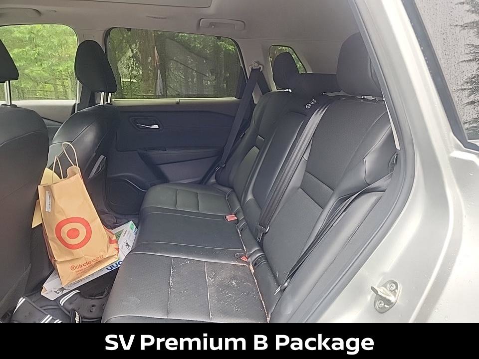 Used 2023 Silver Nissan SV image 7