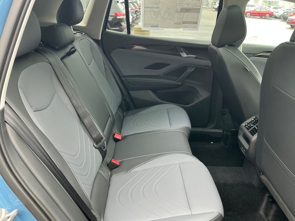 New 2026 Blue Volkswagen 2.0T SE image 11