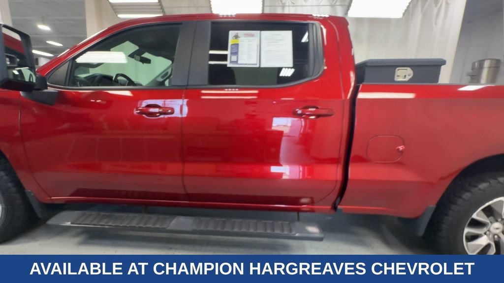2021 Chevrolet Silverado 1500 RST - Photo 11