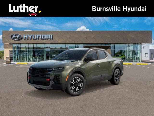 2026 Hyundai Santa Cruz XRT 2.5 AWD's photo