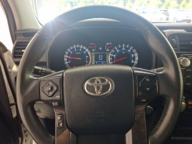 Used 2019 White Toyota TRD Off-Road image 23