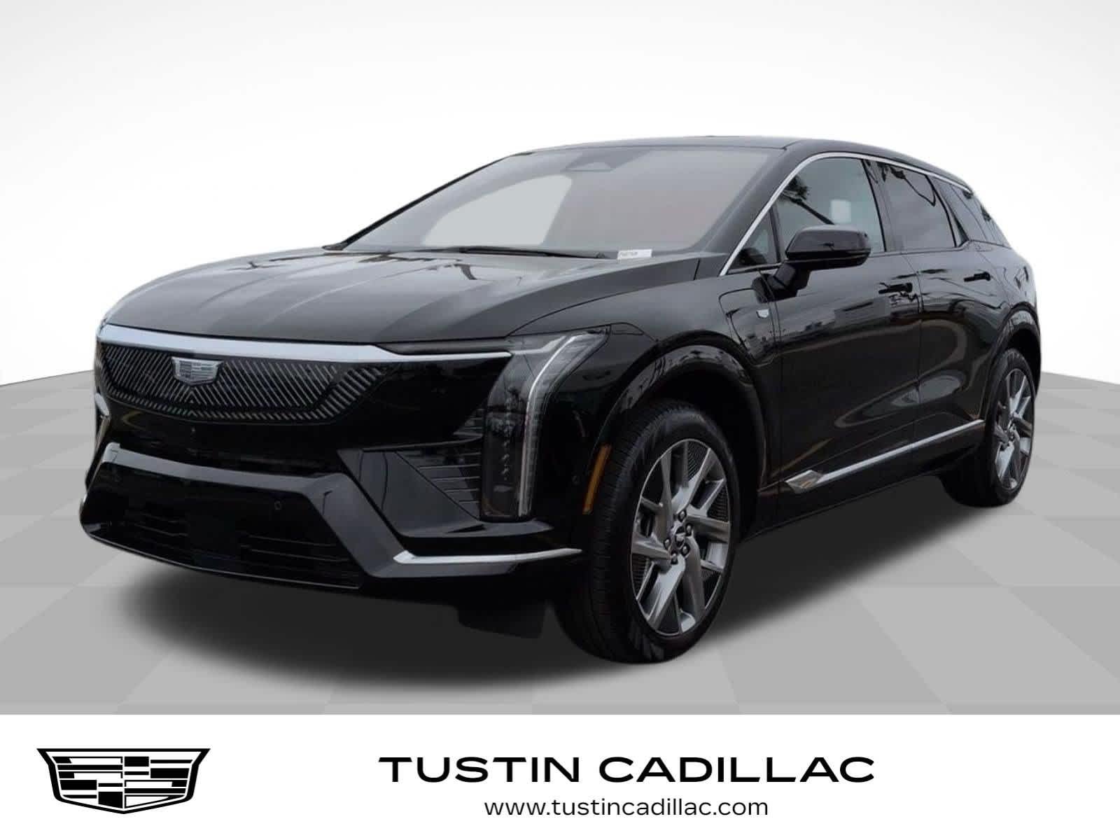 Black Raven 2026 Cadillac OPTIQ SUV / Crossover Rear-Wheel Drive 