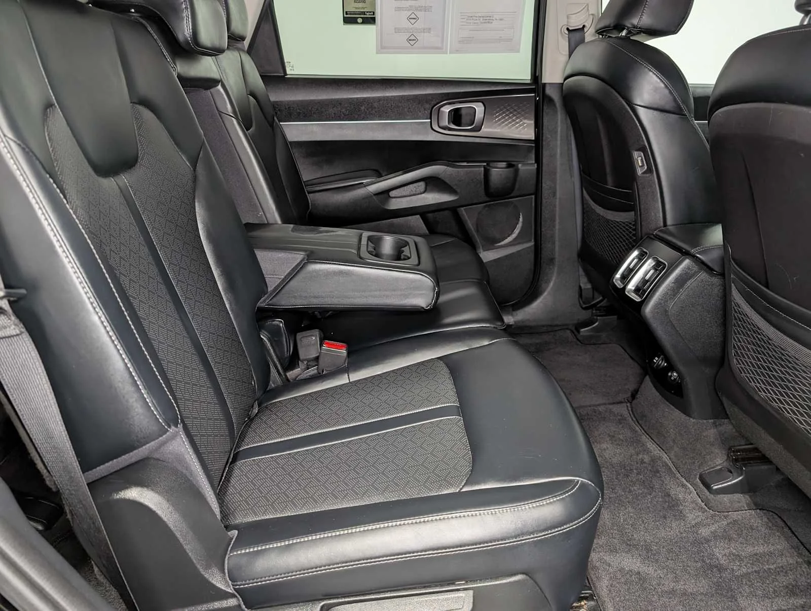 Used 2021 Ebony Black Kia S image 42