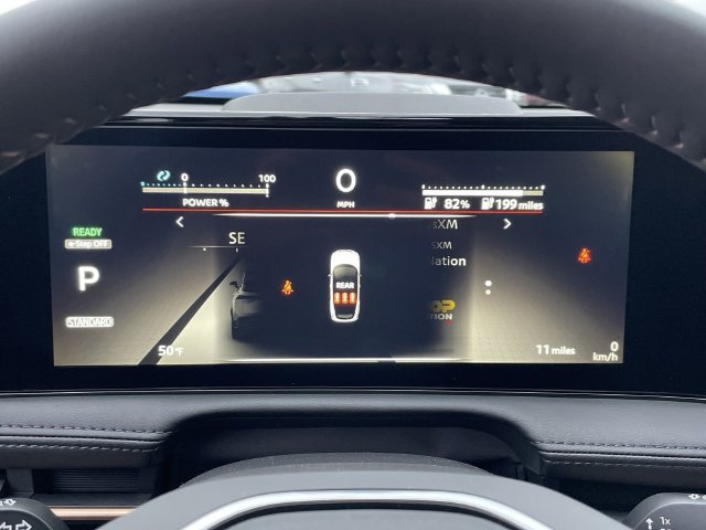 New 2023 Silver Nissan ENGAGE e-4ORCE image 23