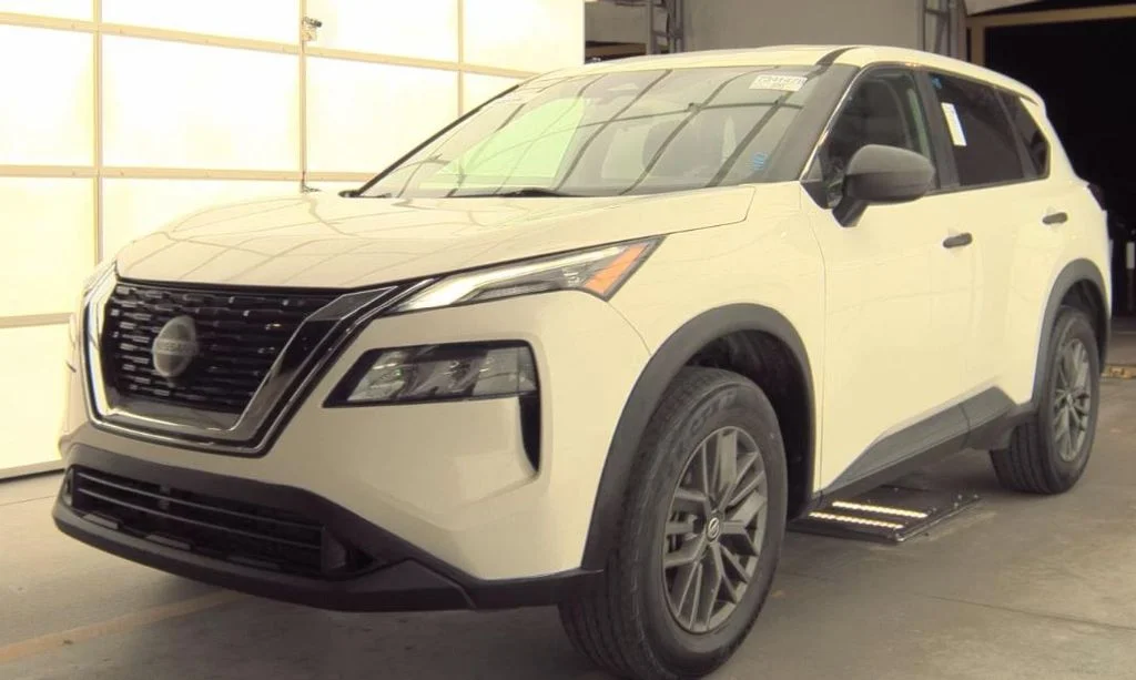 2021 Nissan Rogue