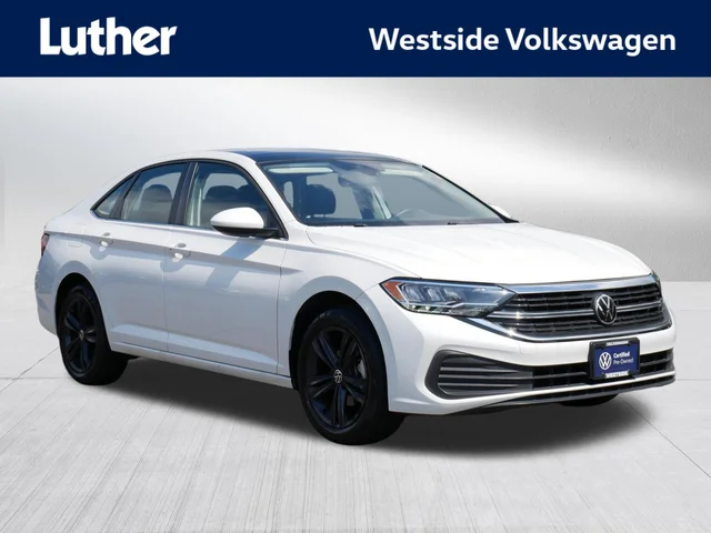2023 Volkswagen Jetta SE