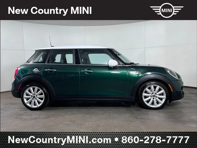 Used 2019 Green MINI  image 8