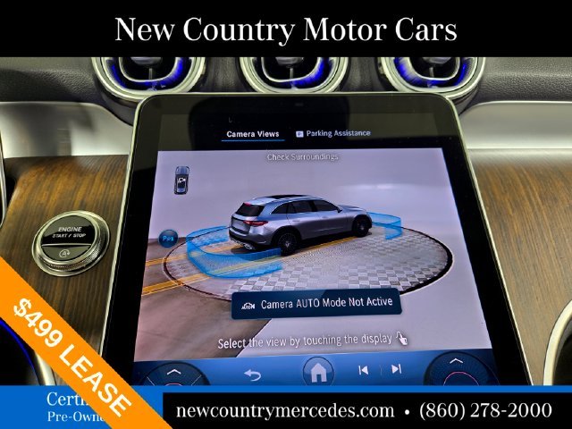 Certified Used 2026 Silver Mercedes-Benz GLC 300 image 32
