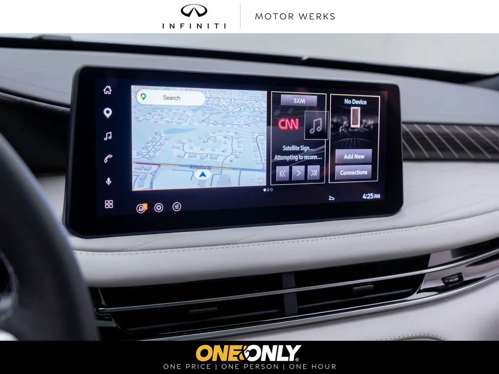 New 2027 GRAND BLUE INFINITI Autograph AWD image 23