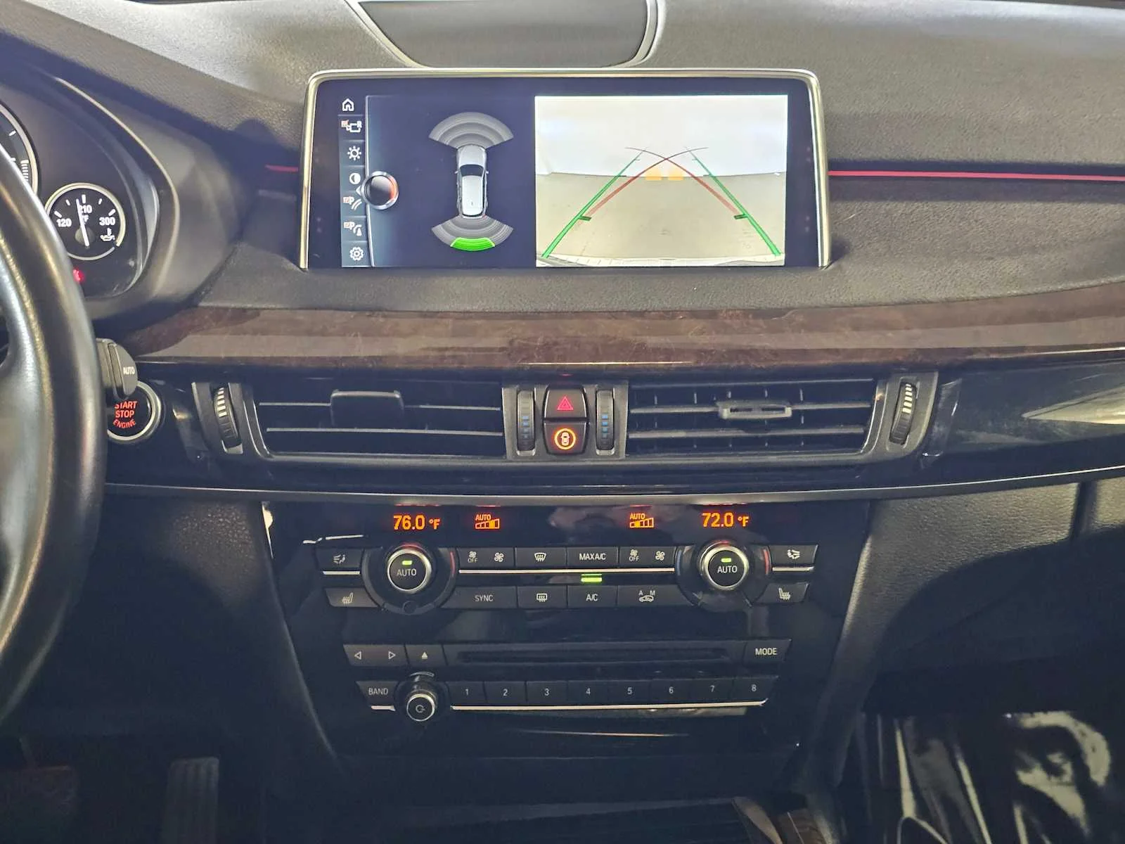 Used 2017  BMW xDrive35d image 13