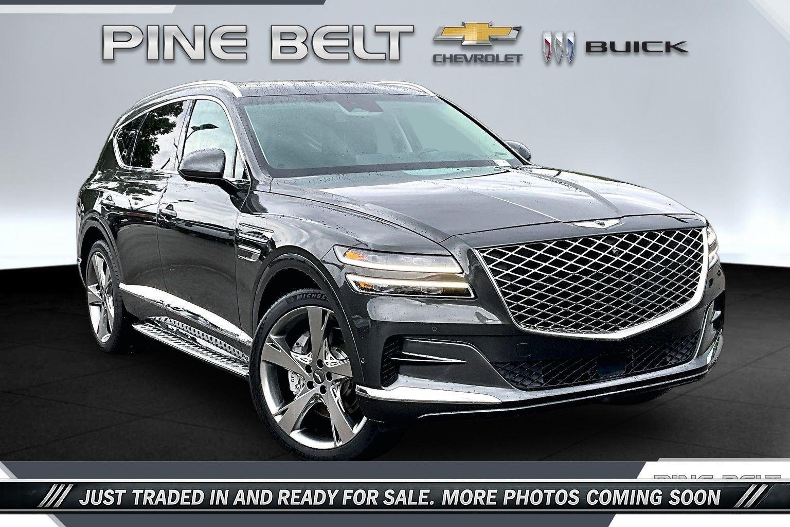 2024 Genesis GV80 3.5T Standard AWD's photo