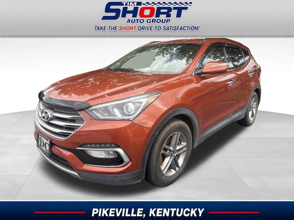 2017 Hyundai Santa Fe